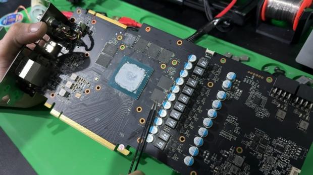 Modders upgraded an RTX 2080 Super to 16GB VRAM and got noticeable performance gains 3