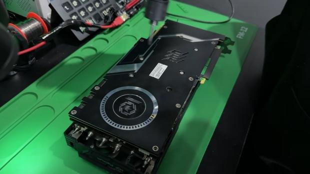 Modders upgraded an RTX 2080 Super to 16GB VRAM and got noticeable performance gains