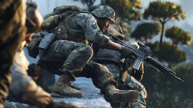 Call of Duty: Modern Warfare 4 beta peaked at 115,145 Steam players before losing more than half in a day 3