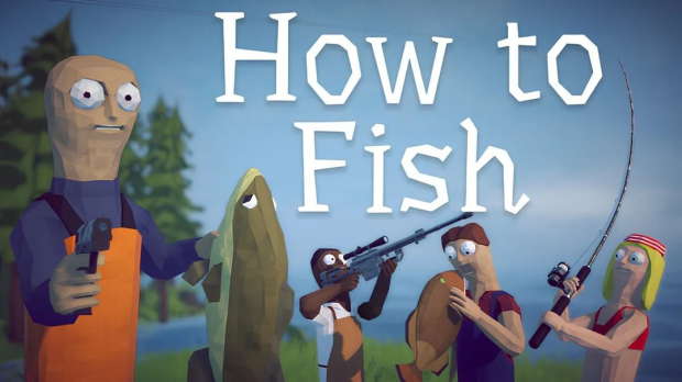 $5 indie How To Fish nets platinum sales in just 2 days 1