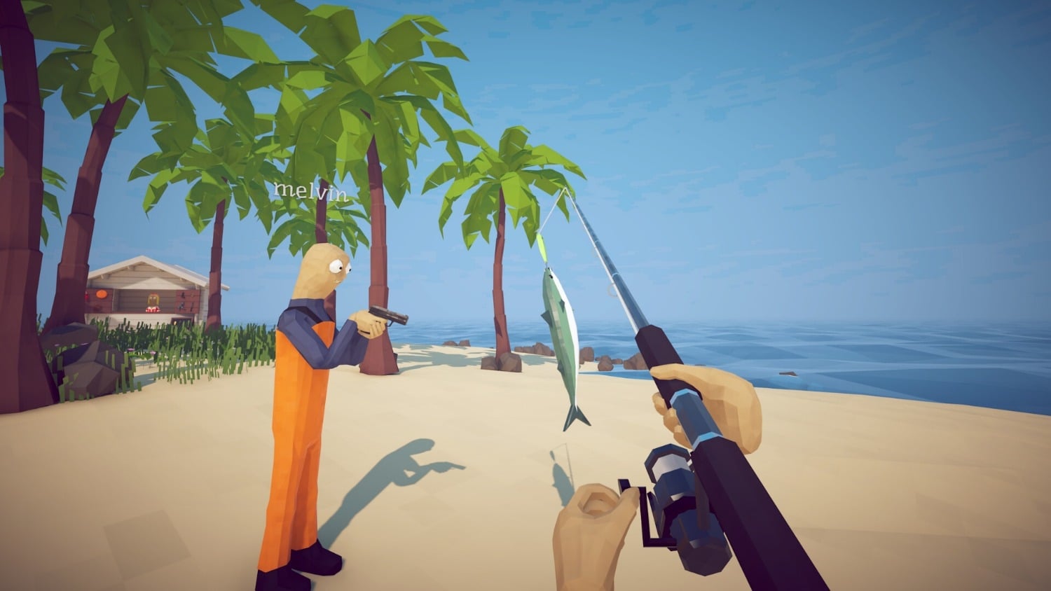 $5 indie How To Fish nets platinum sales in just 2 days