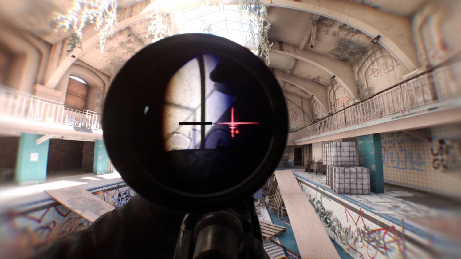 Bodycam develops in-house optics shading technique for scopes in Unreal Engine 5 with no performance loss