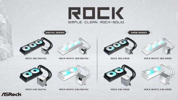 ASRock's new Rock Series AIO Liquid Coolers are an affordable and reliable cooling option 1