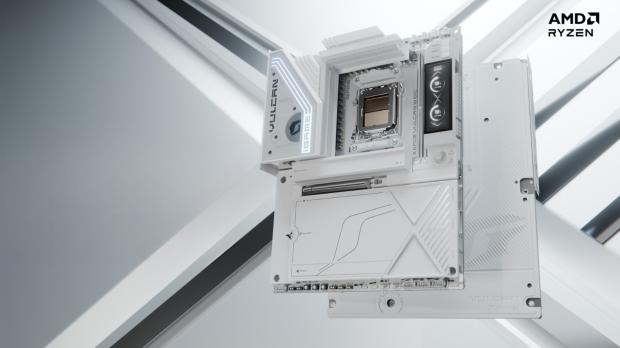 COLORFUL's new flagship iGame X870E VULCAN W OC motherboard is built for extreme overclockers 2