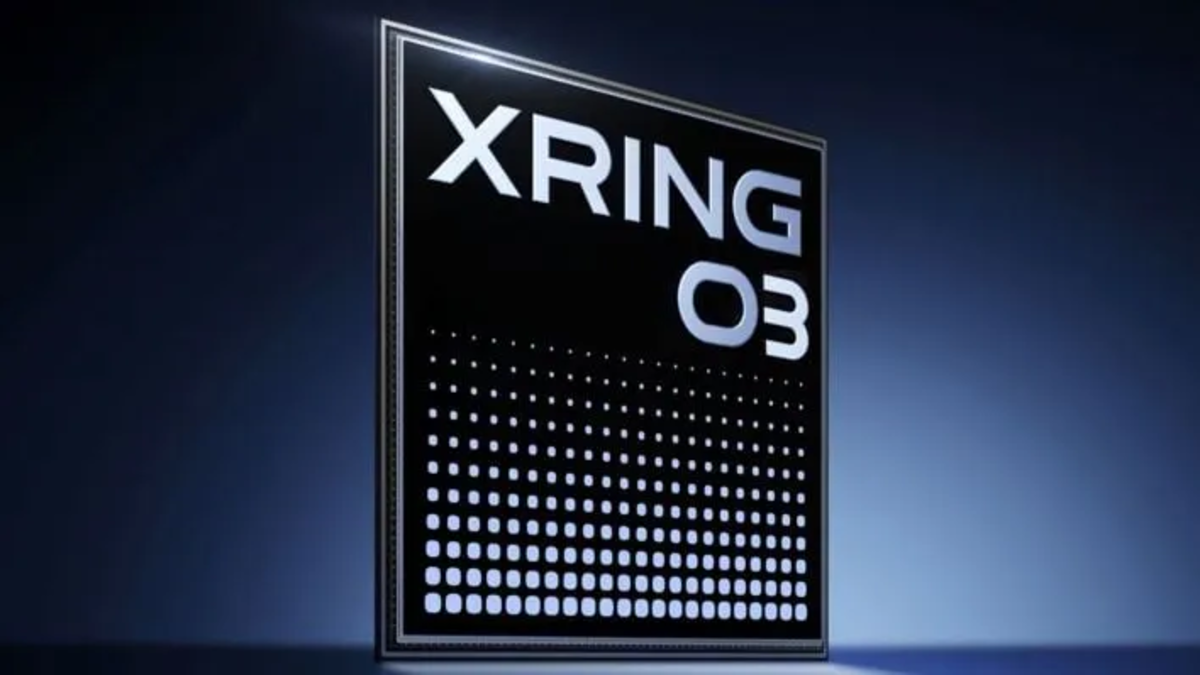 Xiaomi's XRing O3 is the world's first smartphone chip to support LPDDR6 memory
