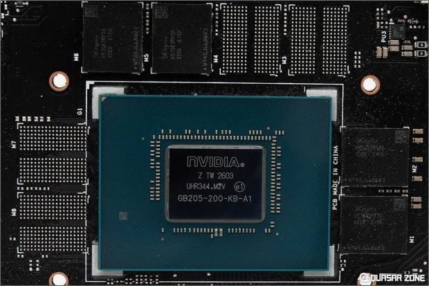 NVIDIA GeForce RTX 5060 spotted with larger GB205 die in third-party model 4