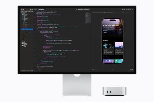 Apple introduces new M6 and M5 Ultra chips, refreshes the Mac Mini and Mac Studio 1