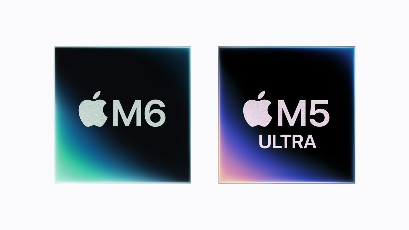 Apple introduces new M6 and M5 Ultra chips, refreshes the Mac Mini and Mac Studio