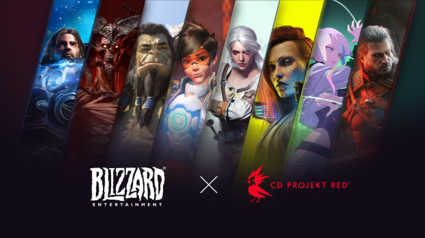Geralt coming to Diablo IV in new Witcher x Blizzard crossover
