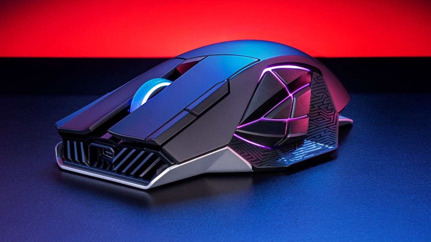 ASUS's new ROG Gladius IV Ace and ROG Spatha X gaming mice have 65K sensors