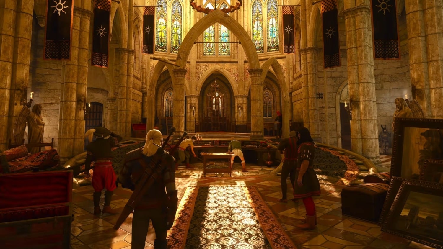 The Witcher 3 Remastered adds Path Tracing, DLSS 4.5, FSR 4, and XeSS 2 support on PC