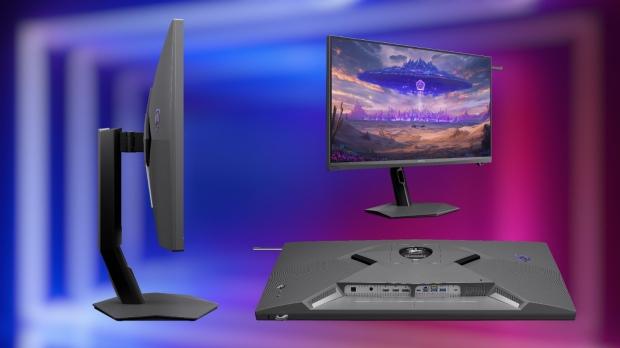 AOC unveils world's first 5K G-SYNC Pulsar monitor for competitive gamers with an RTX 5090 2