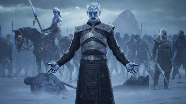 Official Game of Thrones game lets you play as the Night King and claim the Iron Throne