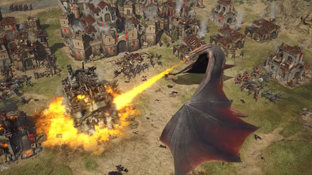 Official Game of Thrones game lets you play as the Night King and claim the Iron Throne 4