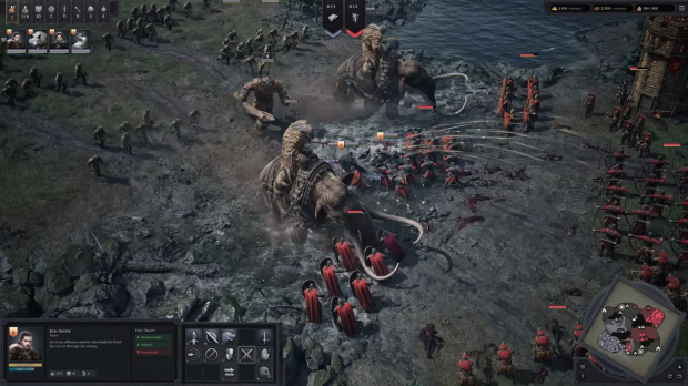 Official Game of Thrones game lets you play as the Night King and claim the Iron Throne 5