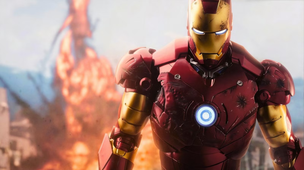 Gameplay footage of Marvel's cancelled open-world Iron Man game leaks showing what could have been