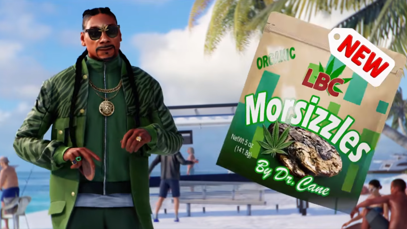 Snoop Dogg will officially join the world of assassination on August 27