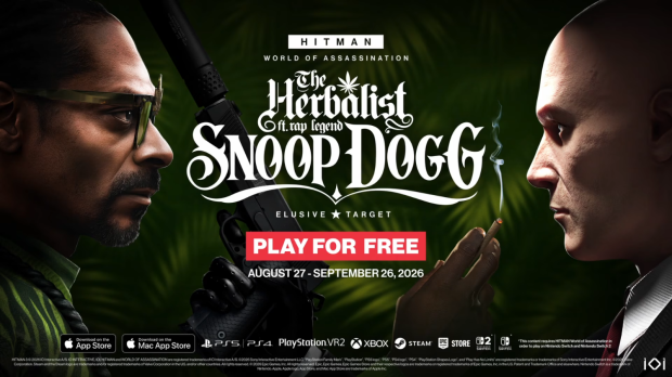Snoop Dogg will officially join the world of assassination on August 27 3