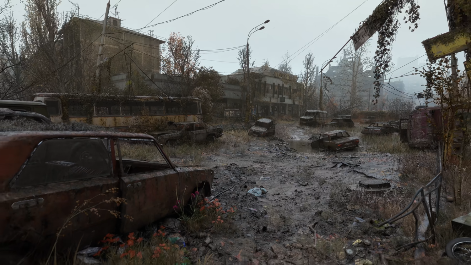 Metro 2039 looks almost photorealistic, and your graphics card should be worried