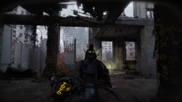 Metro 2039 looks almost photorealistic, and your graphics card should be worried 4