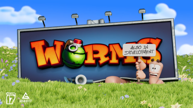 Team17 tease classic Worms remaster at end of Worms: Galactic Tactics trailer 1