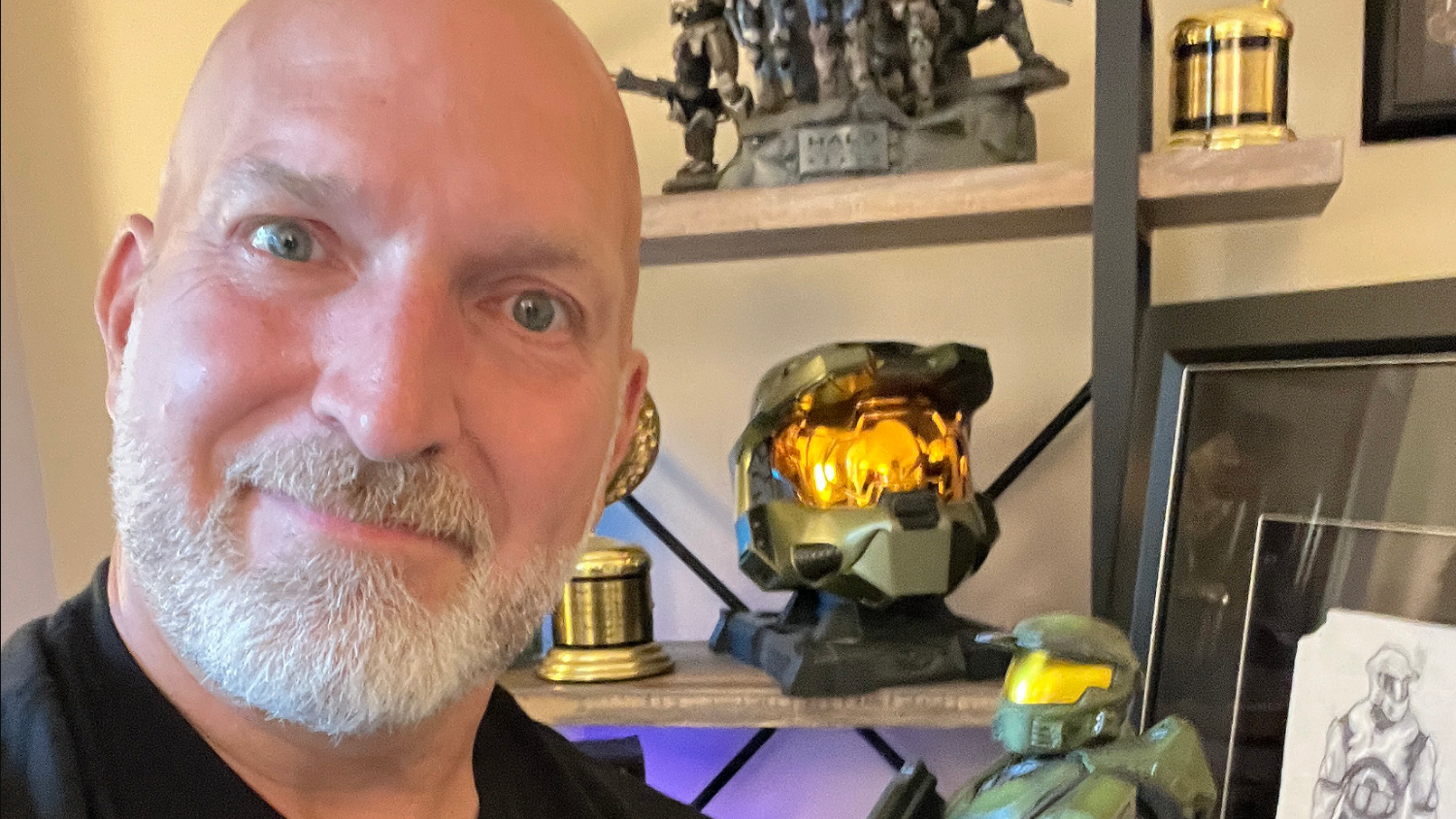 Halo co-creator 'genuinely enjoyed' new Campaign Evolved remake, wants to work on franchise again