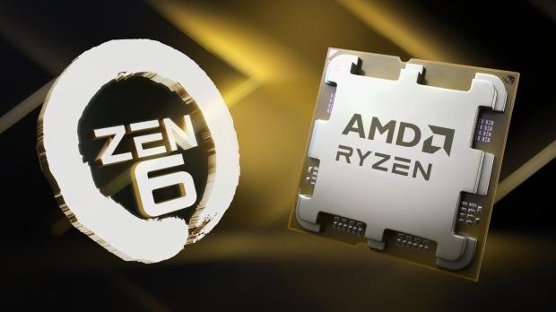 AMD Zen 6 'Olympic Ridge' desktop CPUs confirmed to be compatible with the AM5 socket