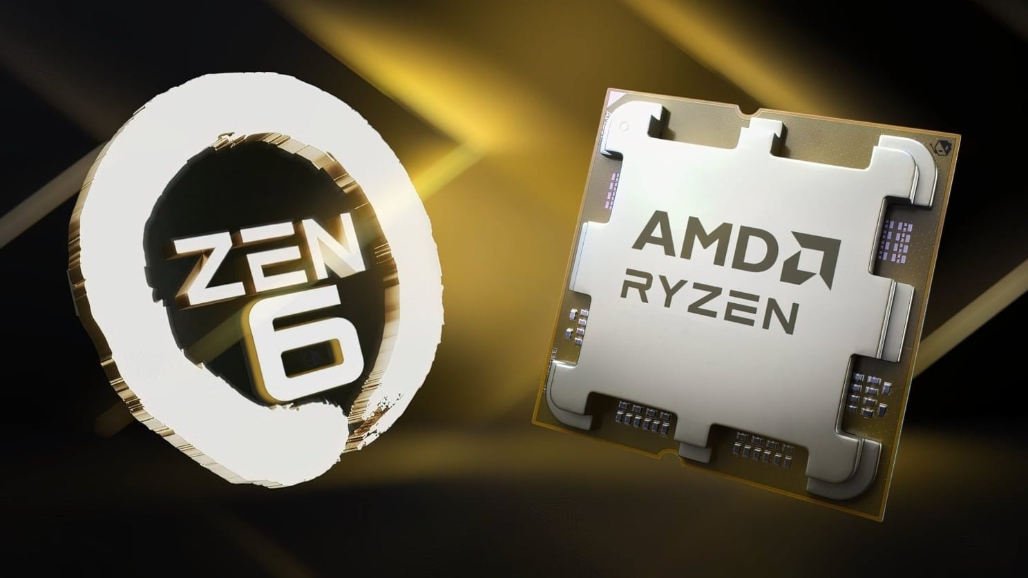 AMD Zen 6 'Olympic Ridge' desktop CPUs confirmed to be compatible with the AM5 socket