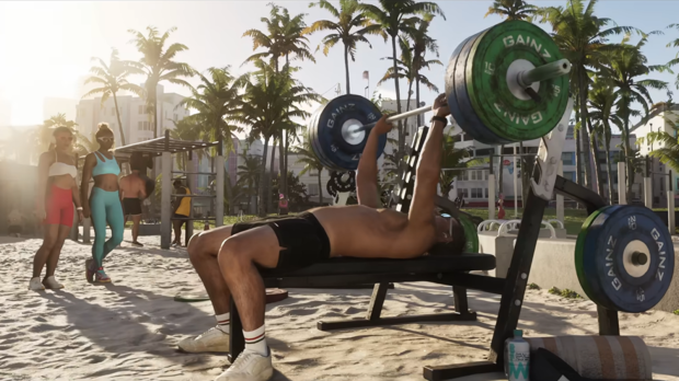 GTA 6 confirmed to have San Andreas-style RPG features, food and exercise affect weight