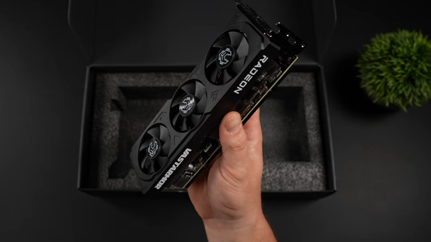 Low-profile RX 9060 XT benchmarked, performs 7% worse than RX 9060 XT 16GB in 3DMark TimeSpy and Steel Nomad