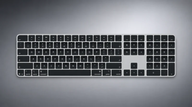 Apple updated the Magic Keyboard and no, backlighting isn't finally here