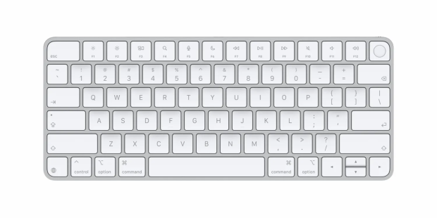 Apple updated the Magic Keyboard and no, backlighting isn't finally here 2