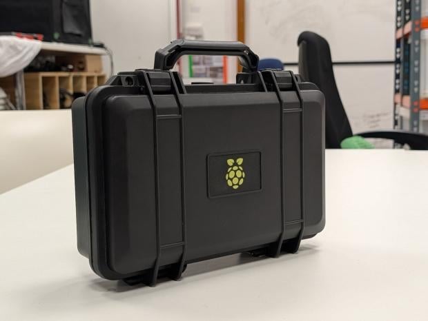 Raspberry Pi now has an official guide for building your own cyberdeck 2