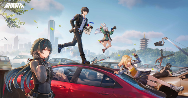 'Anime GTA 6' Ananta finally has an official January 2027 release date 2