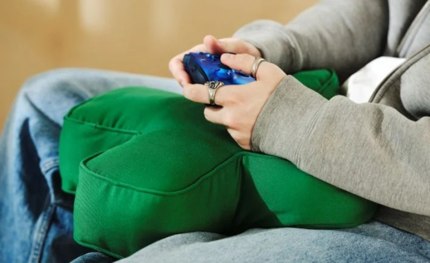 IKEA's new Xbox collection includes a stool shaped like a thumbstick 2
