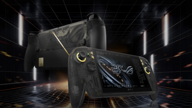 ASUS's ROG Xbox Ally X20 gets you an OLED screen for an extra $300