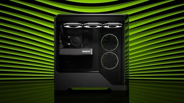 NVIDIA's Q2 2027 financial report doesn't mention GeForce RTX or Gaming at all