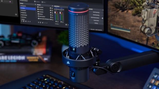 Corsair announces VOXARA, the company's first premium USB microphone for gamers 2