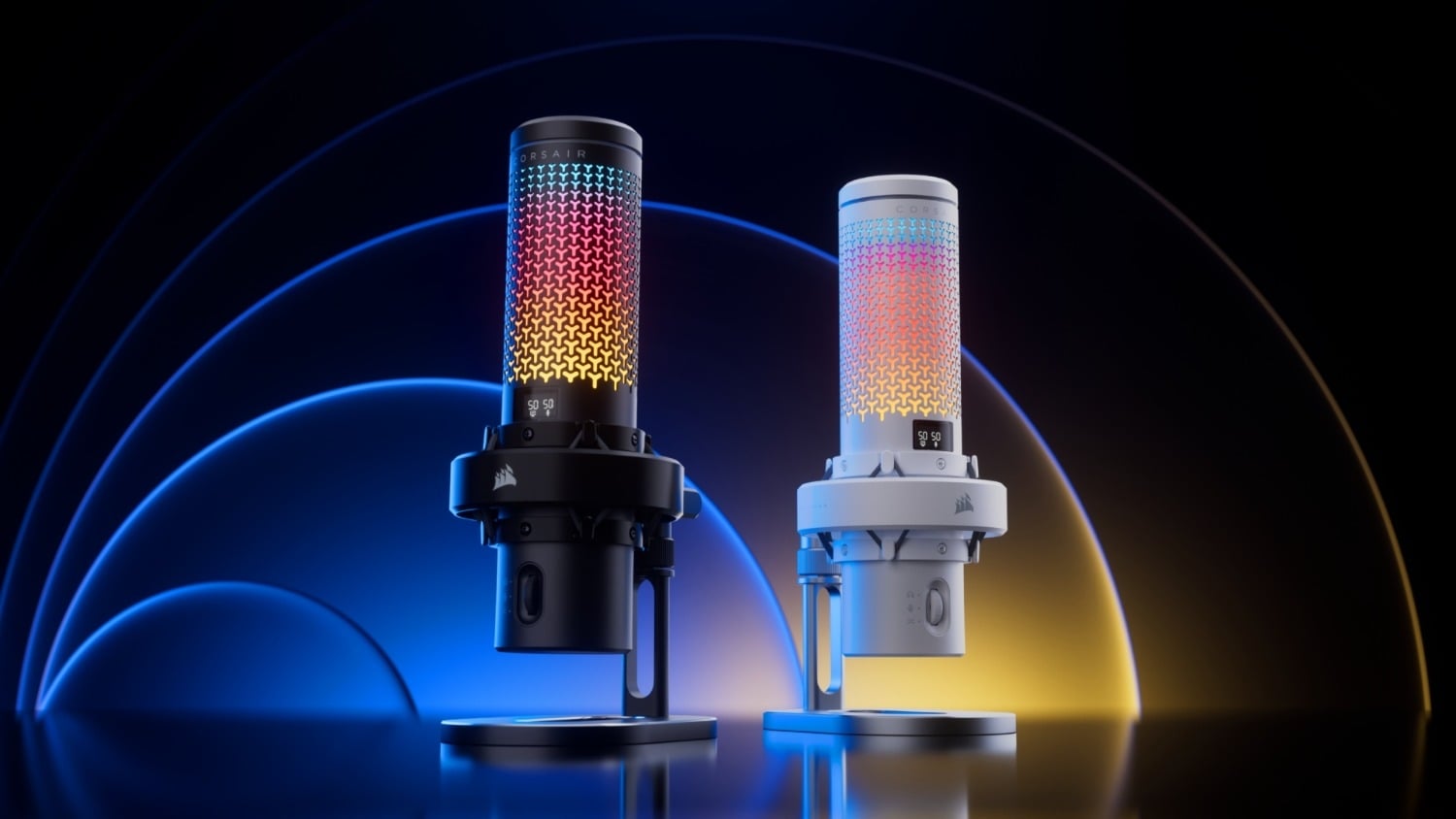 Corsair announces VOXARA, the company's first premium USB microphone for gamers