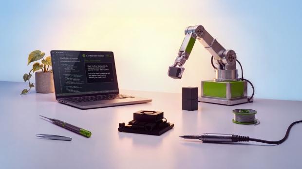 Jetson Orin Nano 2 is NVIDIA's latest palm-sized robotics computer
