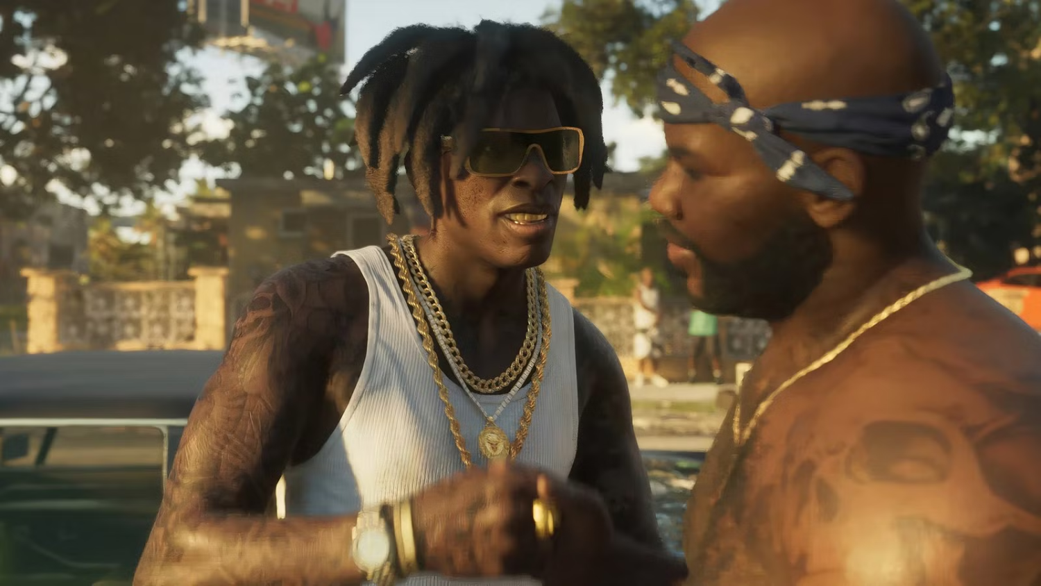 GTA 6's characters came from Rockstar meeting criminals, cops and drug dealers across Florida