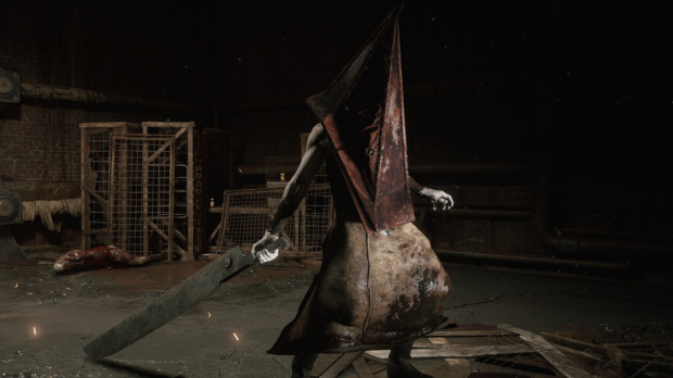 Konami wants to release a new Silent Hill game every year