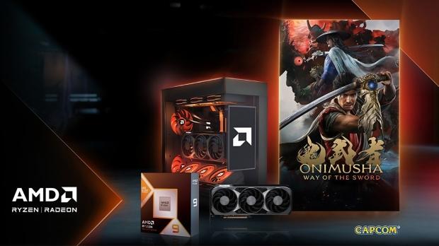 AMD's latest Ryzen and Radeon game bundle is giving away free copies of Capcom's Onimusha: Way of the Sword 1