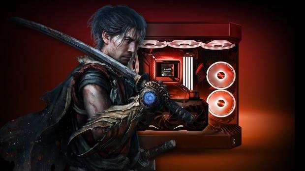Open enlarged image AMD's latest Ryzen and Radeon game bundle is giving away free copies of Capcom's Onimusha: Way of the Sword