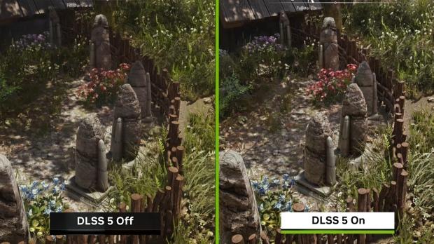 DLSS 5 has been modded into Skyrim, and it definitely transforms character faces 1