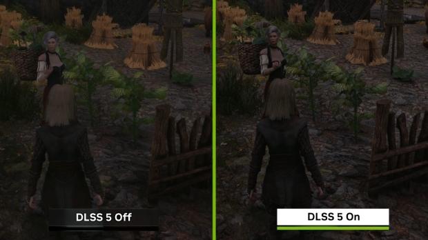 DLSS 5 has been modded into Skyrim, and it definitely transforms character faces 2