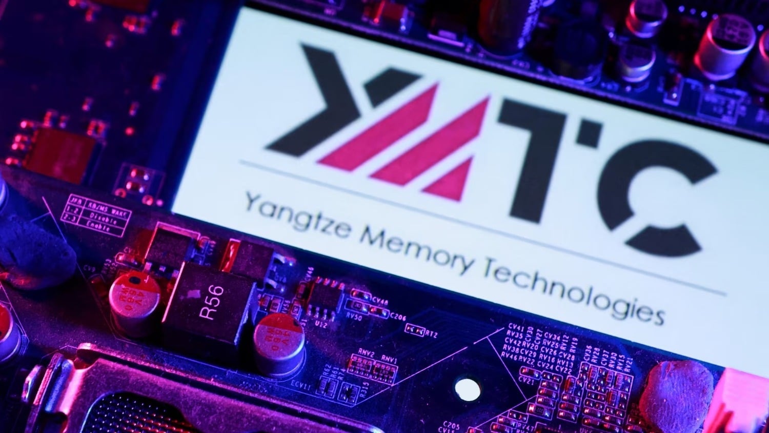 Chinese memory maker YMTC aims to become the biggest NAND manufacturer by the end of 2027