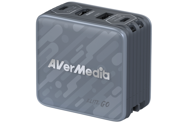 Win an AVerMedia 4K Webcam, Capture Card, Charging Hub and Mouse Pad 3