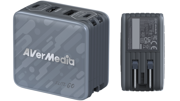Win an AVerMedia 4K Webcam, Capture Card, Charging Hub and Mouse Pad 4