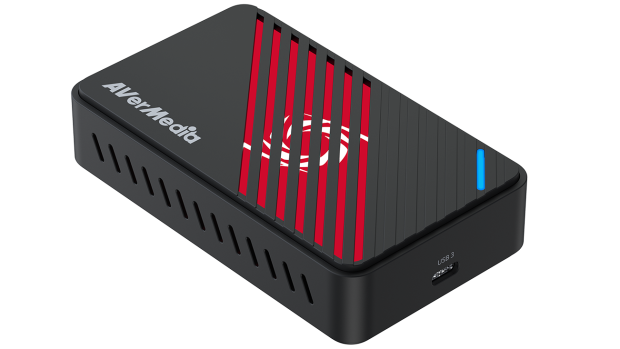 Win an AVerMedia 4K Webcam, Capture Card, Charging Hub and Mouse Pad 8